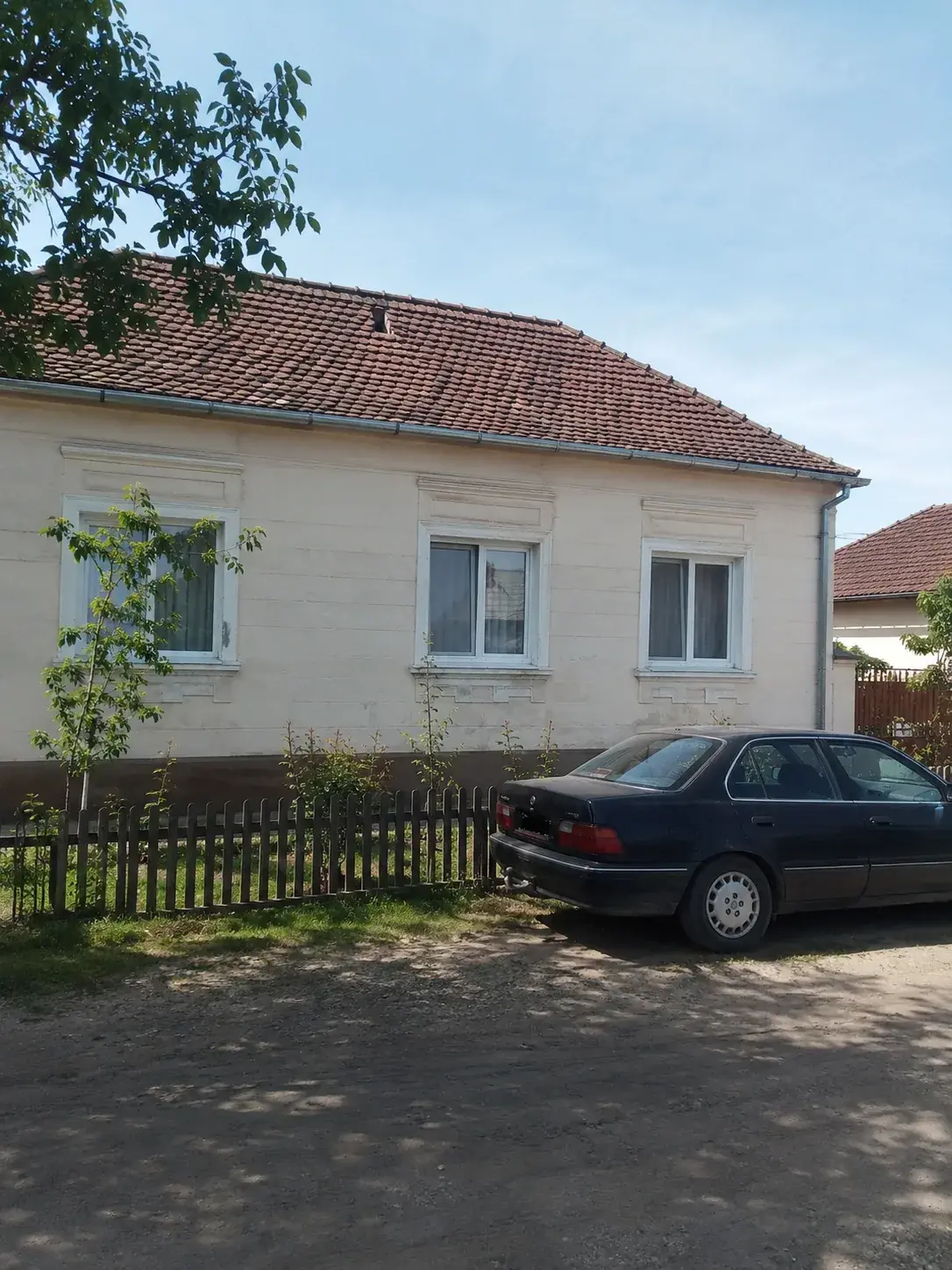 Porodična kuća u Novom Sadu sa novim REHAU PVC prozorima
